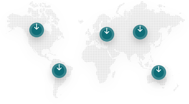 GlobalProtect Map