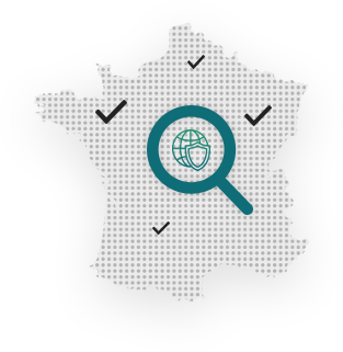 GlobalProtect Map
