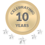 10 years trademarks